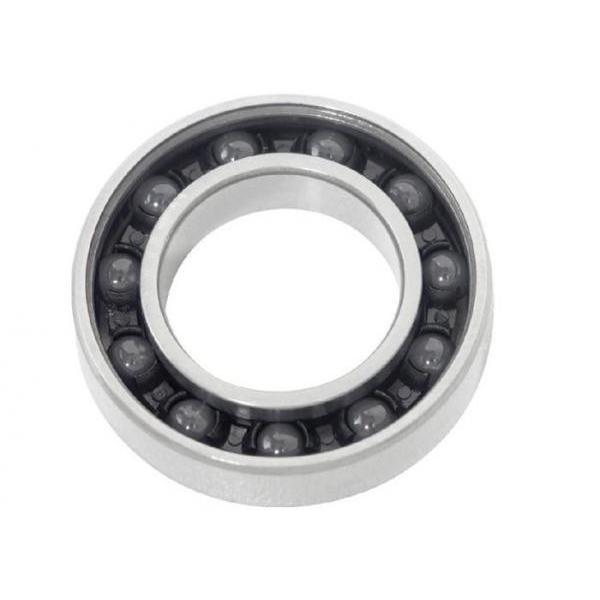 1- NEW ORS SINGLE ROW,DEEP GROOVE BALL BEARINGS 6203-2RS  17 MM X 40 MM X 12 MM #3 image