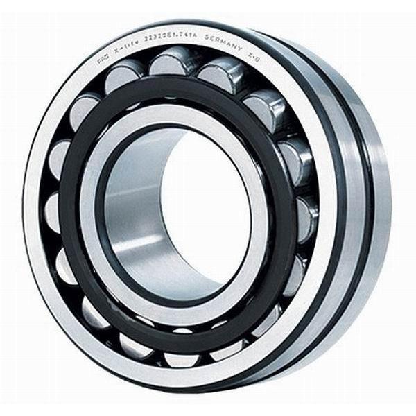 305804C2Z Budget Crowned Double Row Cam Roller Bearing 20x52x20.6mm #1 image